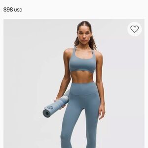 Lululemon Athletica Align™ High-Rise Pant 25 - Size 10